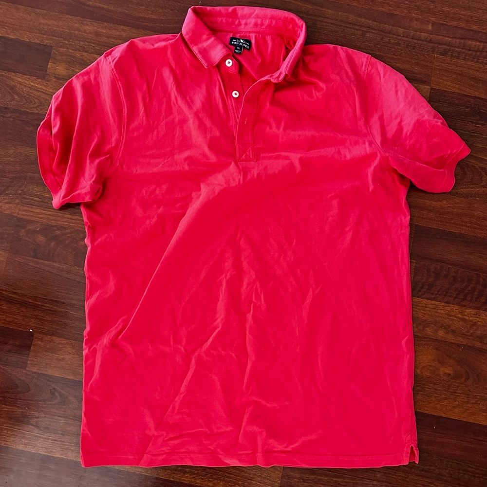 Fish Hippie polo for men